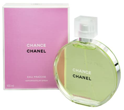 chanel chance eau fraiche 150 ml